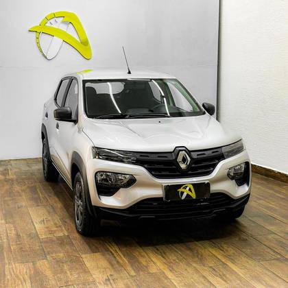 RENAULT KWID 1.0 12V SCE FLEX ZEN MANUAL